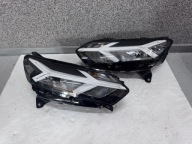 lights Dacia Sandero Jogger Full Led left right 2023 Biale
