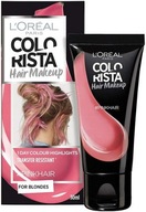 Loreal Colorista Farba Do Włosów 30ml Pink