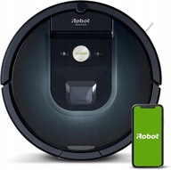 Robotický vysávač iRobot Roomba 981 čierny