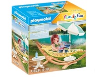 Playmobil 71428 Family Fun Hamak
