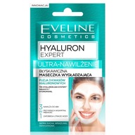 Eveline Cosmetics nawilżenie błyskawiczna maseczka wygładzająca 3w1 7ml