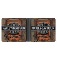 Harley Davidson Portfel męski