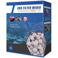 Aqua Specto 3DS filter media 1L porowata ceramika