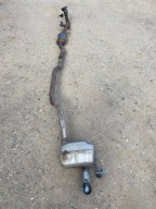 JEEP COMPASS II 1.6 complete exhaust pipe TLUMIK 53435909