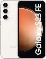 Smartfón Samsung Galaxy S23 FE 8 GB / 128 GB 5G béžová