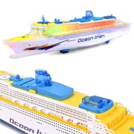 Výletná loď pre deti osobná hračka