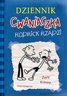 RODRICK RZĄDZI. DZIENNIK CWANIACZKA. TOM 2...