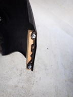 NISSAN NV200 09- bumper front front