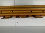 Ford Transit Mk8 VIII bumper support front original