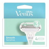 Gillette Venus smooth sensitive wymienne ostrza