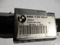 vedení klimatizaci BMW E90 E91 E92 E93 335i 1