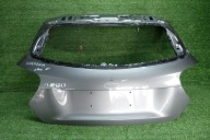 MERCEDES W176 176 A-KLASA 12- boot doors rear part