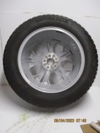 wheels discs tyres Range Rover Evoque R18 M+S 7MM