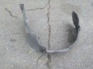 mudguard left front dodge caliber 2009r 05303867AE