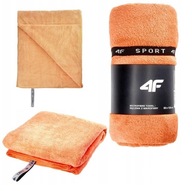 4F Športový uterák rýchloschnúci z MIKROVLÁKNA ATOWU040 > 130X80 cm