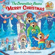 Berenstain Bears' Merry Christmas Stan Berenstain