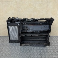 support panel for radiators complete PEUGEOT 2008 II LIFT 1.2 THP