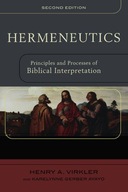 Hermeneutics - Principles and Processes of
