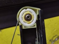 AUDI A6 C5 fensterhebermotor links heck