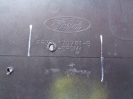 bumper rear FORD MUSTANG GT 15- NR 42234
