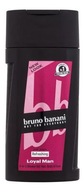 Bruno Banani Loyal Man Żel pod prysznic 250 ml