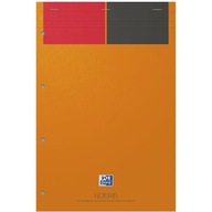 Notatnik A4+ 80 kartek w linie Notepad OXFORD