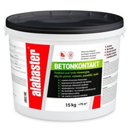 Grunt Betonkontakt 15 kg Wzmacniający Pod tynki, paleta 44 sztuki, B2B