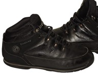 FIRETRAP RHINO BOOTS 00 SKÓRA CZARNE r.43