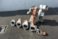 Turbo Régulateur RENAULT SCENIC MEGANE X-TRAIL TALISMAN QASHQAI 1.7