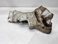 Blende Abdeckung TERMICZNA AUDI TT 8J 8J0825621B