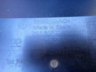 bumper front front VW VOLKSWAGEN TAIGO CS1 2G7 2021- 2G7807221C