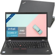 Notebook Lenovo ThinkPad T590 15,6 " Intel Core i7 32 GB / 512 GB čierny