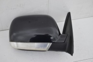 mirror exterior right VW TOURAN II 7PIN