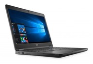 Notebook Dell Latitude 5480 14 " Intel Core i7 32 GB / 1000 GB čierny