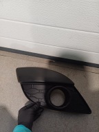 spoiler fog lights right front RENAULT TWINGO 2 II N1360