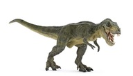 Zberateľská figúrka Dinosaurus T-Rex bežiaci zelený, Papo