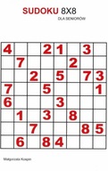 OUTLET - Sudoku 8 x 8
