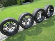 aluminium discs 20" Audi Q7 Porsche Cayenne 5x130 9J ET54