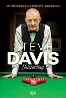 Davis Interesting Autobiografia legendy snookera