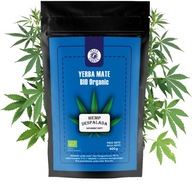 Yerba Mate Bio Organic Hemp Despalada 400g