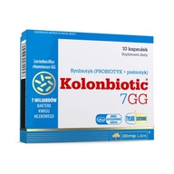Olimp Kolonbiotic 7GG Synbiotyk(probiotyk+prebiot)