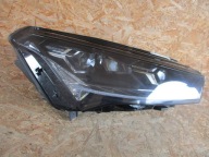 light front front right SKODA ENYAQ KRISTAL LIGHTING
