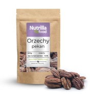 ORZECHY PEKAN 500g PECAN - NUTRILA FOOD