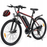 Elektrobicykel Samebike SY26-FT-BK-EU 350W 36V 10AH koleso 26 " biela