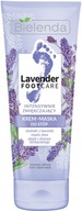 Bielenda Lavender Krem-maska do stóp Zmiękczająca