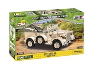 Klocki Cobi 2256 1937 HORCH 901 KFZ.15