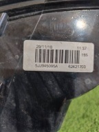 light rear rear part left SEAT RAPID SPACEBACK 16- NR.L157