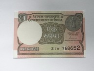 [B3619] Indie 1 rupia 2017 r. UNC