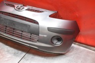 bumper front front grey HYUNDAI I10 1 and 07-09