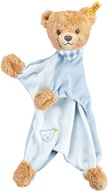 Steiff Schlaf Gut medvedík maskot maznací uterák pre bábätká 30 cm
